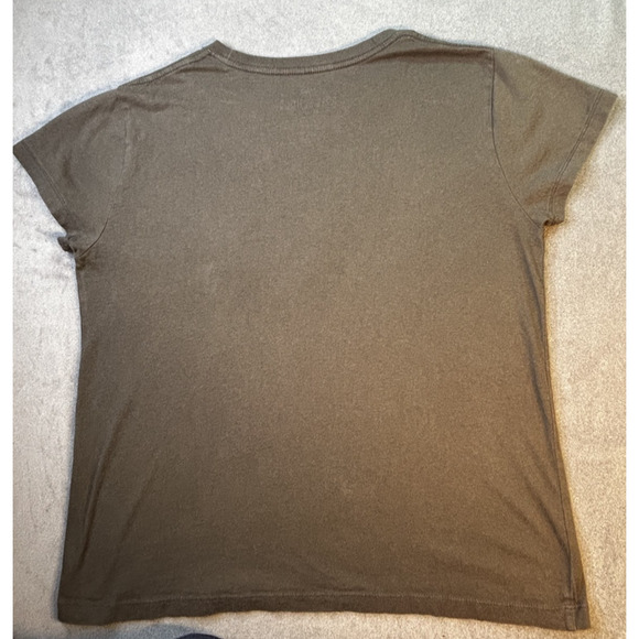 Boyz N The Hood 1991 T-Shirt Womens Med Gray w/ White Logo - Picture 5 of 5